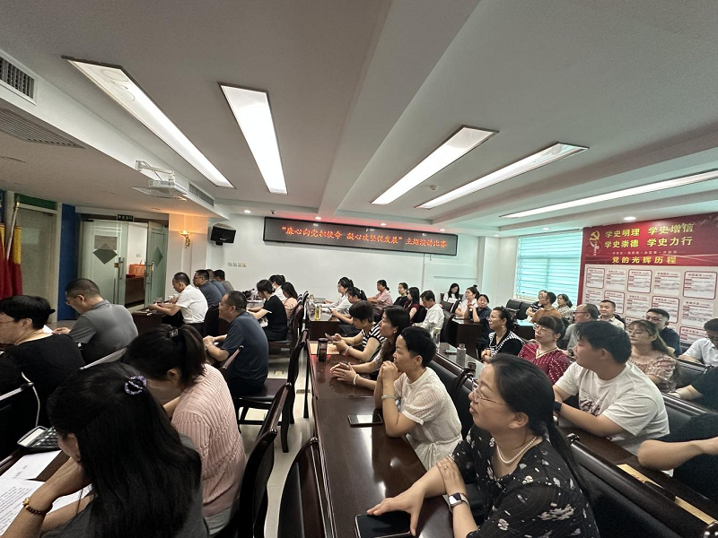 咸阳路桥工程公司举办“廉心向党担使命 凝心攻坚促发展”主题演讲比赛