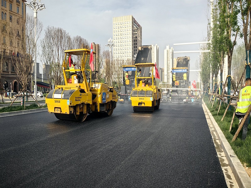 道路养护